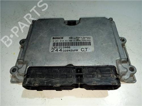 Used Electronic module PEUGEOT BOXER Bus (230P) 2.8 HDI (128 hp) 23915375