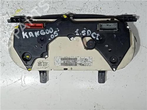 Instrument cluster RENAULT KANGOO (KC0/1_) 1.5 dCi (KC08, KC09) | BP23915237C47 