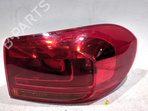 Used Right taillight VW TIGUAN (5N_) 2.0 TDI 4motion (170 hp) 23927944