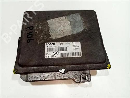 Used Electronic module PEUGEOT 106 I (1A, 1C) 1.1 (60 hp) 23927249