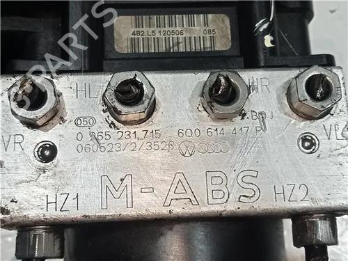 ABS pump SEAT IBIZA III (6L1) 1.9 TDI | BP23913618M43 