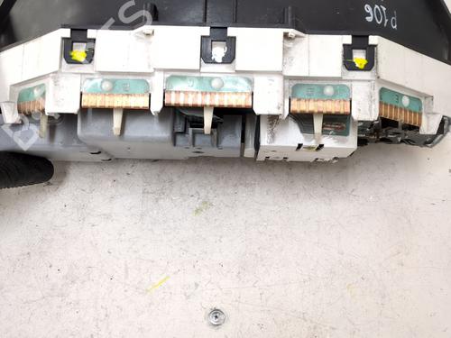 Instrument cluster PEUGEOT 106 II (1A_, 1C_) 1.4 i | BP26974263C47 