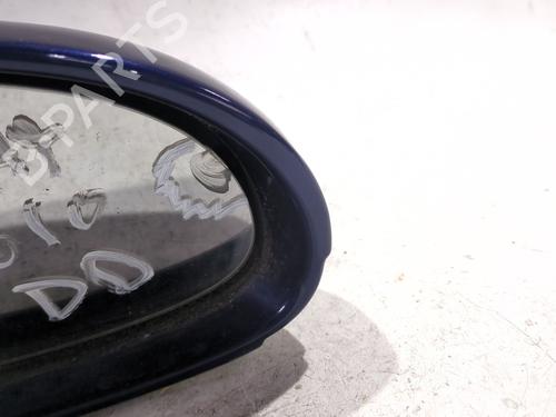 Right mirror VW PASSAT B7 (362) 2.0 TDI 4motion | BP32163591C27 