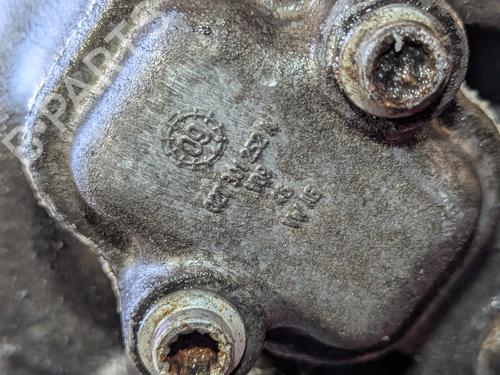 Gearbox SKODA FABIA II (542) 1.2 | BP23926240M3