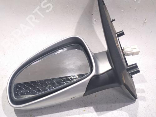 Used Left mirror CHEVROLET AVEO / KALOS Hatchback (T200) 1.4 (83 hp) 23927077