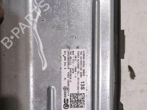 Left curtain airbag VW GOLF VI (5K1) 2.0 TDI | BP23903322C11 
