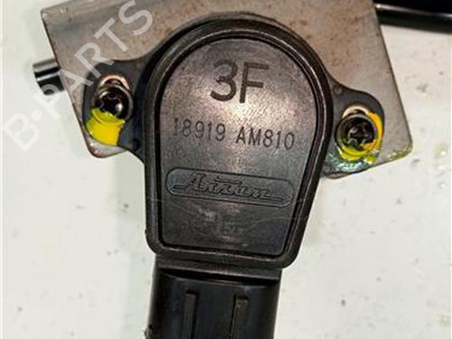 Pedal NISSAN X-TRAIL I (T30) 2.2 dCi 4x4 | BP23909469I4 