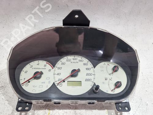 Used Instrument cluster Instrument cluster HONDA CIVIC VI Hatchback (EJ, EK) 1.4 i S (EJ9) (90 hp) 36499772 36499772