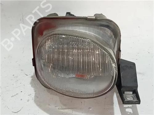 Højre Foran Tågelygte FIAT MULTIPLA (186_) 1.9 JTD 105 (186AXB1A) (105 hp) 23919725