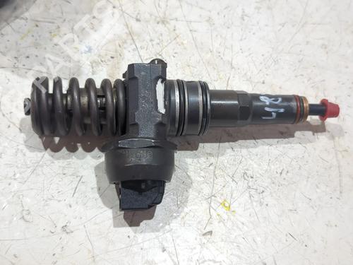 Used Injector SEAT LEON (1P1) 1.9 TDI (105 hp) 27338287