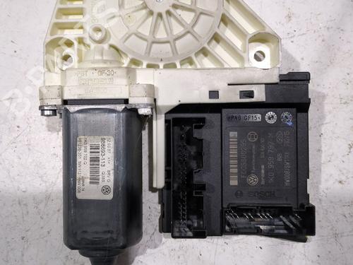 Right front window motor VW PASSAT B6 (3C2) 2.0 TDI | BP23927363E20 