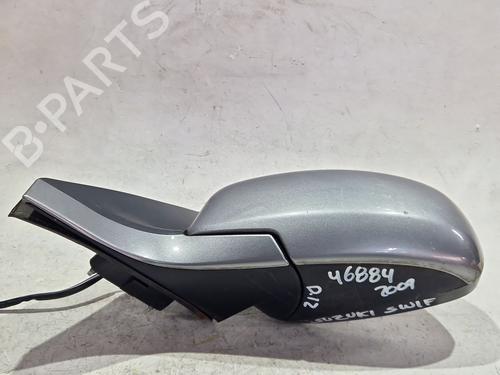 Retrovisor esquerdo SUZUKI SWIFT IV (FZ, NZ) 1.3 DDiS (AZG413D, ZC02S, ZC92S) | BP30770202C26
