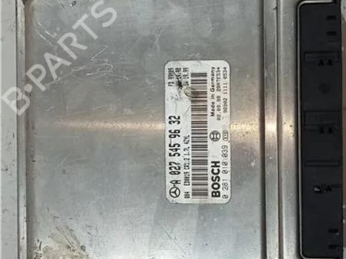 Elektronisk modul MERCEDES-BENZ A-CLASS (W168) A 170 CDI (168.008) | BP23920326M83 