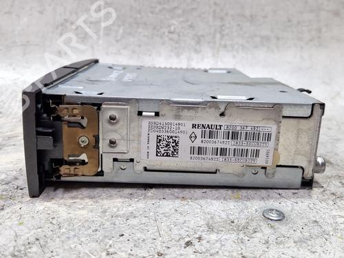 Radio RENAULT MEGANE IV Saloon 1.5 dCi 110 | BP29876481E6