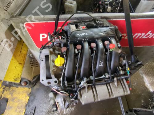 Engine RENAULT KANGOO (KC0/1_) 1.6 16V 4x4 (KC0P, KC0S, KC0L) | BP26455159M1