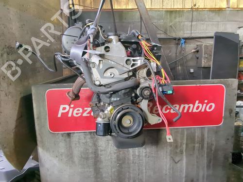 Used Engine Engine RENAULT CLIO II (BB_, CB_) 1.2 (BB0A, BB0F, BB10, BB1K, BB28, BB2D, BB2H, CB0A,... (58 hp) 33208838 33208838