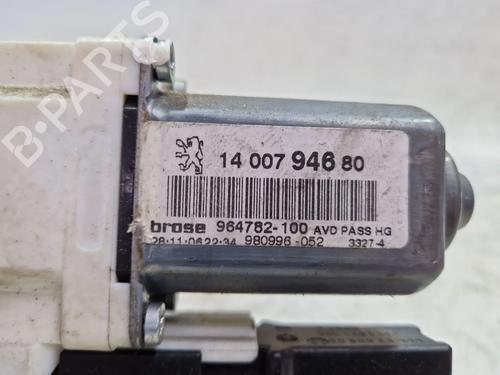 Right front window motor CITROËN C8 (EA_, EB_) 2.0 HDi 135 | BP29525670E20 