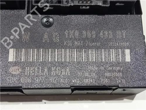 Elektronisk modul VW GOLF V (1K1) 2.0 TDI 16V | BP23922031M83 