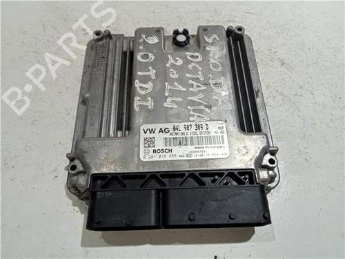 Used Electronic module SKODA OCTAVIA III (5E3, NL3, NR3) 1.6 TDI (105 hp) 23925161