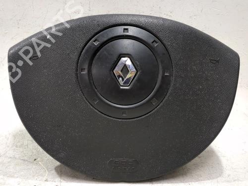 Used Driver airbag RENAULT MEGANE II (BM0/1_, CM0/1_) 1.6 16V (BM0C, CM0C) (113 hp) 29053782
