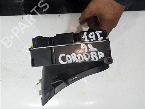 Instrument cluster SEAT CORDOBA (6K1, 6K2) 2.0 i 16V | BP23916325C47 