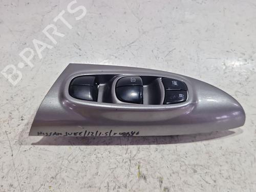 Used Left front window switch Left front window switch NISSAN JUKE (F15) 1.5 dCi (110 hp) 36530975 36530975