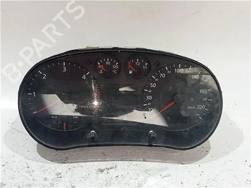 Kombinert Instrument AUDI A3 (8L1) 1.9 TDI (110 hp) 23913012