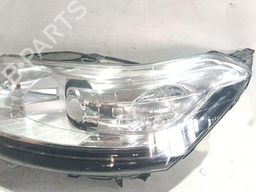 Left headlight CITROËN C5 III Break (RW_) 2.0 HDi 150 / BlueHDi 150 (RWRHEJ, RWRHE8) | BP38987743C28 - Image 3