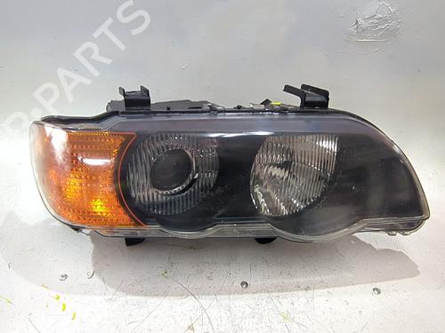 Used Right headlight BMW X5 (E53) 3.0 d (184 hp) 27311435