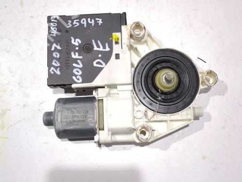 Rudehejsemotor forskærm venstre VW GOLF V (1K1) 1.9 TDI (105 hp) 23925708