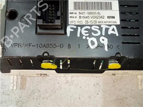 Andre FORD FIESTA VI (CB1, CCN) 1.6 TDCi | BP23907158O1