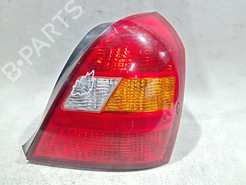 Used Right taillight HYUNDAI ELANTRA III (XD) 2.0 CRDi (113 hp) 29877661