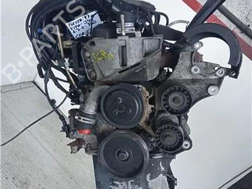 Motor für FORD FIESTA IV (JA_, JB_) 1.8 D (60 hp) 23917745