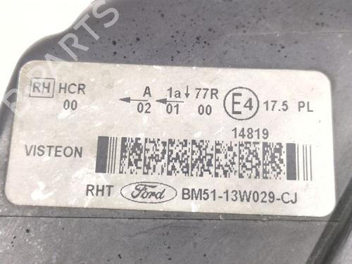 Right headlight FORD FOCUS III 1.0 EcoBoost | BP32018987C29 - Image 8