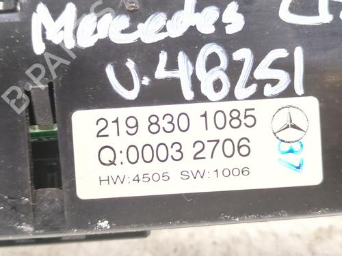 Climate control MERCEDES-BENZ CLS (C219) CLS 320 CDI (219.322) | BP32163658I5 - Image 7