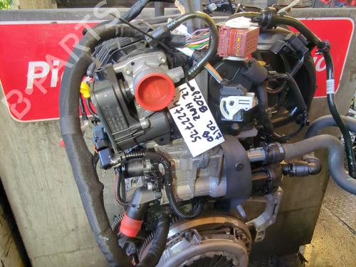 Engine PEUGEOT 208 I (CA_, CC_) 1.2 VTI 82 | BP28694572M1 - Image 3