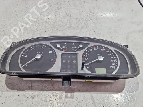 Used Instrument cluster Instrument cluster RENAULT LAGUNA II Grandtour (KG0/1_) 1.9 dCi (KG0G) (120 hp) 33161638 33161638