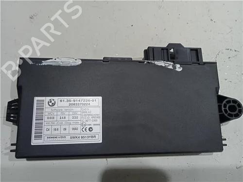 Elektronisk modul BMW 3 (E90) 325 i (218 hp) 23922241