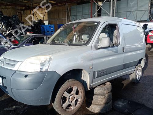 Used Parts CITROËN BERLINGO / BERLINGO FIRST MPV (MF_, GJK_, GFK_) 1.9 D (MFWJZ) 5009036