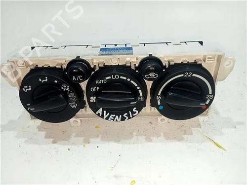 Used Climate control TOYOTA AVENSIS (_T22_) 2.0 TD (CT220_, CT220R) (90 hp) 23932403