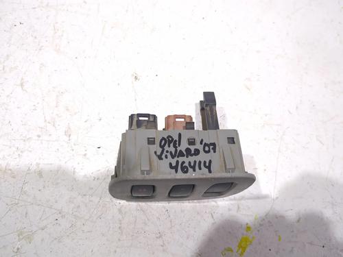 Commutateur OPEL VIVARO A Bus (X83) 2.0 CDTI (F7, J7, A07) | BP23902765I30 