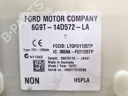 Zekeringkast LAND ROVER FREELANDER 2 (L359) 2.2 TD4 4x4 | BP29967822E1