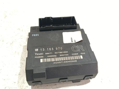 electronic-module-opel-vectra-c-z02-2002-2003-2004-2005-2006-2007-2008-2009-40228635 main image