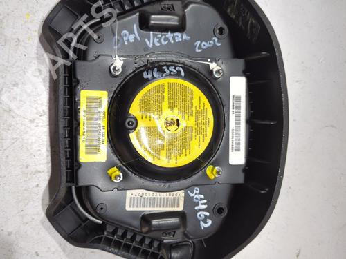 Driver airbag OPEL VECTRA B (J96) 2.0 DI 16V (F19) | BP24358228C9 