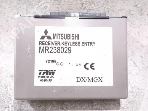 Used Electronic module MITSUBISHI SPACE STAR MPV (DG_A) 1.3 16V (DG1A) (86 hp) 29387523