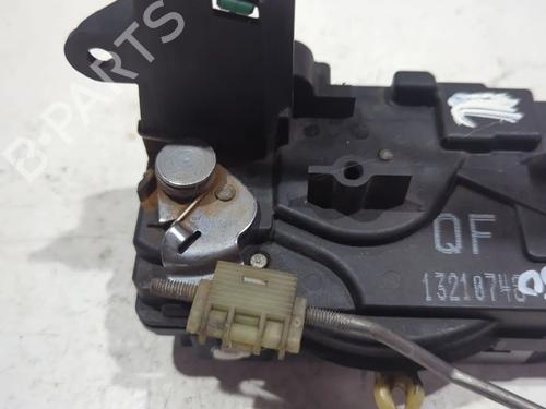 Front left lock OPEL ZAFIRA / ZAFIRA FAMILY B (A05) 1.7 CDTI (M75) | BP24951842C98 