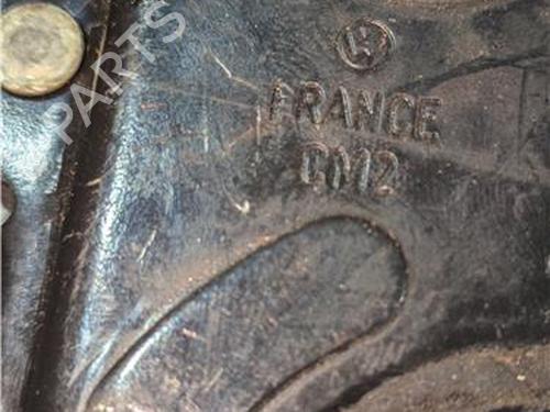 Rear left lock SEAT LEON (1M1) 1.9 TDI | BP23925206C100 