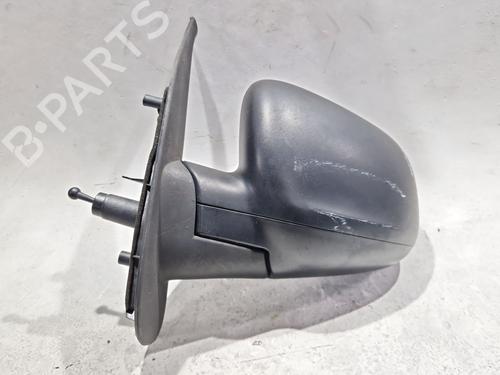 Left mirror RENAULT KANGOO / GRAND KANGOO II (KW0/1_) 1.5 dCi 70 (KW0V, KW0A) | BP29876912C26