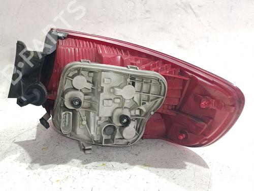 Left taillight AUDI A3 (8P1) 1.9 TDI | BP38873277C34 - Image 4