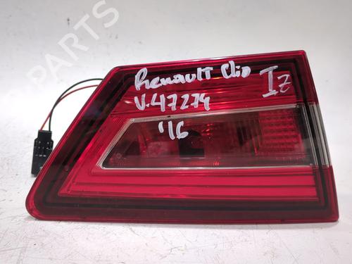 Venstre baglygte bagklap RENAULT CLIO IV (BH_) 1.5 dCi 90 (90 hp) 27307818